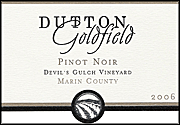 Dutton Goldfield 2006 Devils Gulch Pinot Noir 